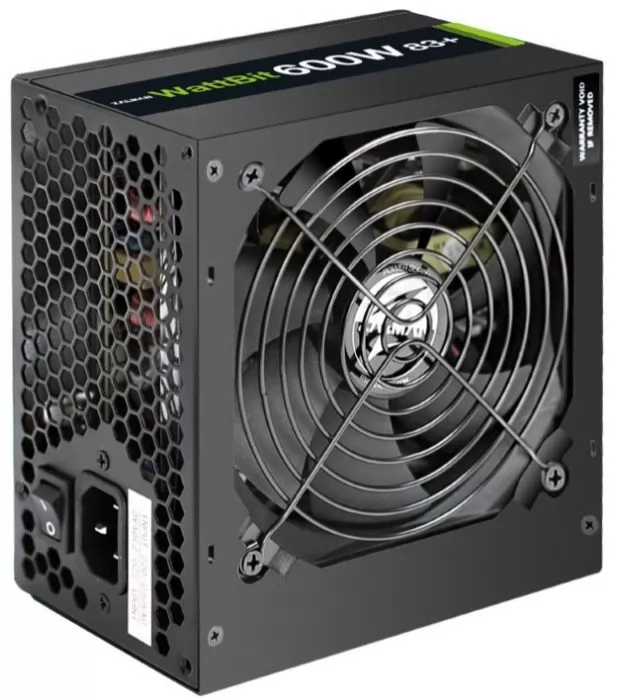 Zalman ZM600-WATTBIT (XE II)