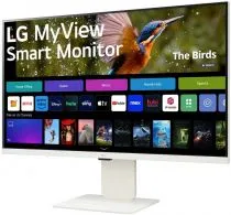 фото LG MyView 32SR85U-W