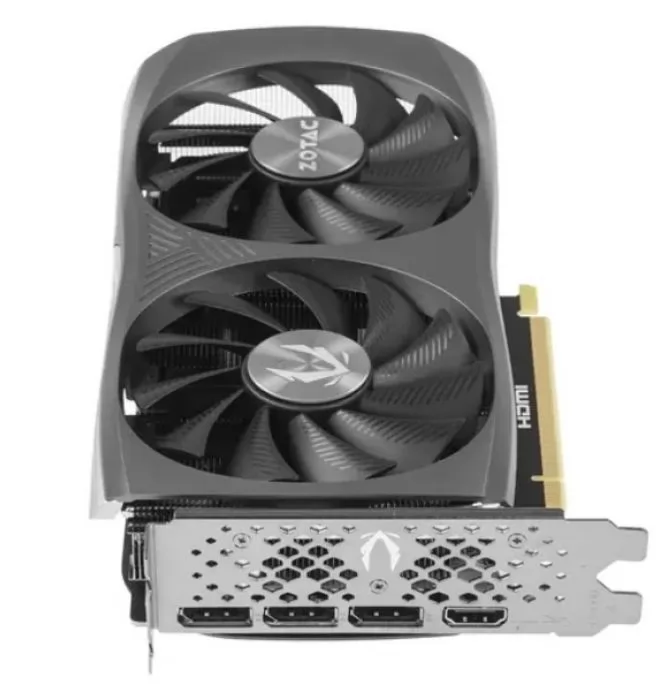 Zotac GeForce RTX 4060 Ti Twin Edge