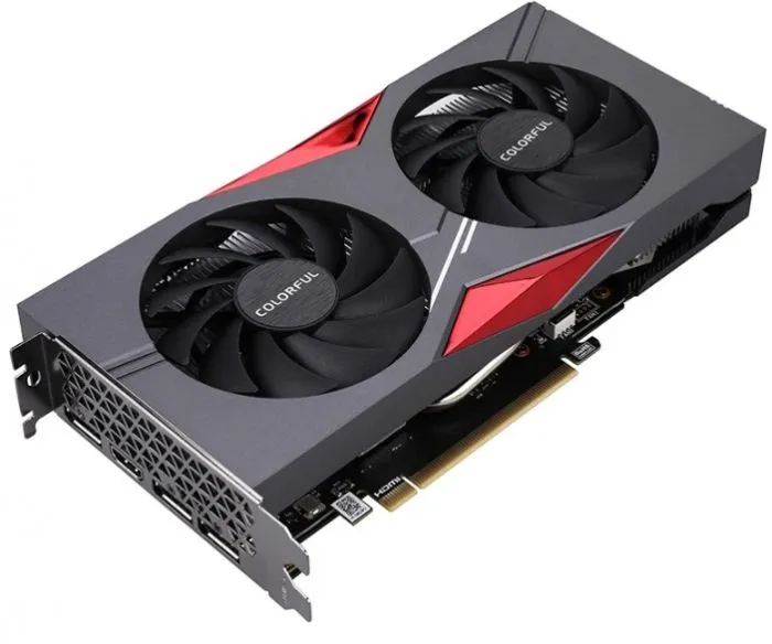 Colorful GeForce RTX 4060 NB DUO