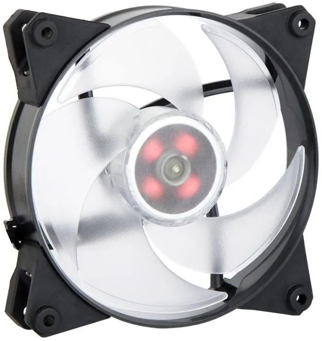 фото Cooler Master MasterFan Pro 120 Air Pressure RGB 3 in 1