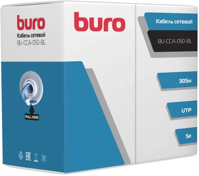 Buro BU-CCA-050-BL