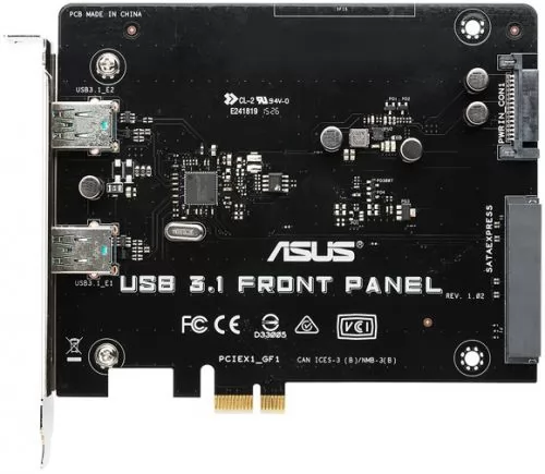 ASUS USB 3.1 FRONT PANEL