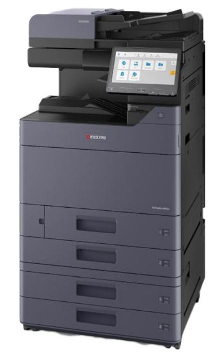 

МФУ лазерное черно-белое Kyocera TASKalfa 6004i SRA3, 60ppm,1200dpi, без автопод, без старта(5004i+UG-40 лицензия), TASKalfa 6004i