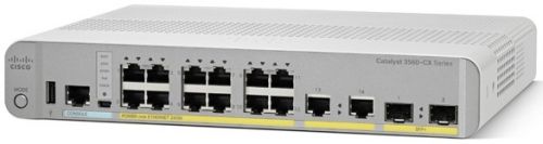 

Коммутатор Cisco WS-C3560CX-12PD-S, WS-C3560CX-12PD-S