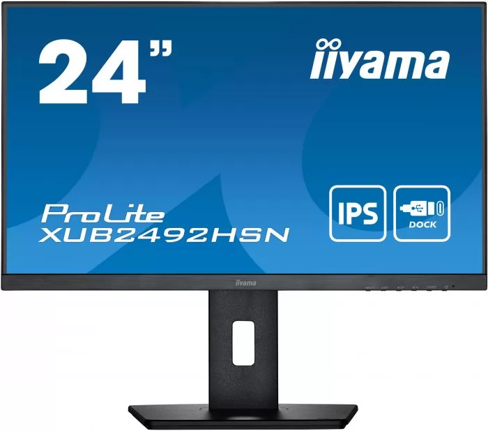 фото Iiyama ProLite XUB2492HSN-B5