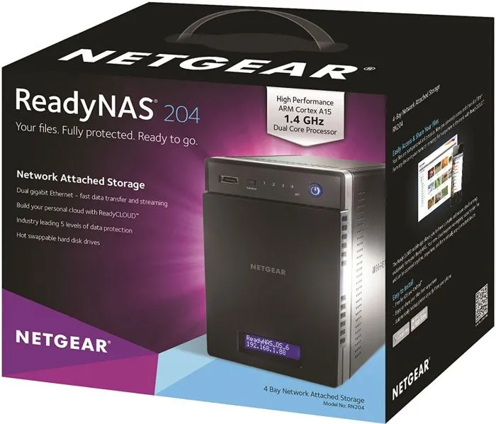 фото NETGEAR RN21400-100NES