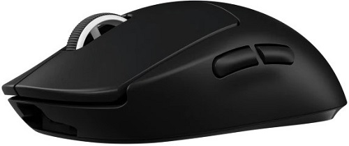 

Мышь Wireless Logitech Pro X Superlight 910-005881 чёрный, 25600 dpi, USB-A, Pro X Superlight