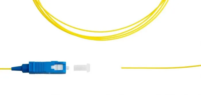 TELCORD ШОС-0.9-PT-SC/U-SM-30м-LSZH-YL