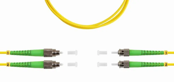 TELCORD ШОС-2x3.0-2FC/A-2ST/A-SM-200м-LSZH-YL