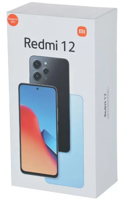 Xiaomi Redmi 12 4/128GB