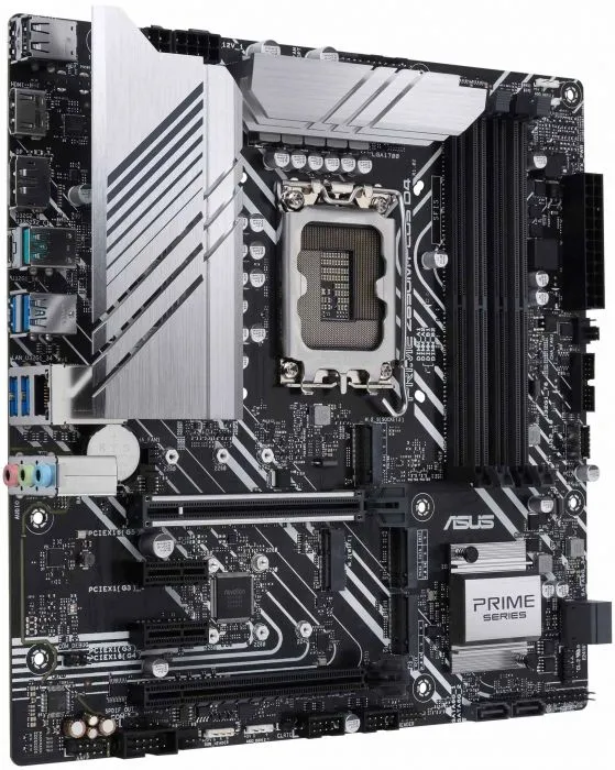 фото ASUS PRIME Z690M-PLUS D4