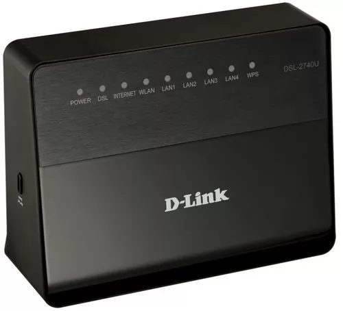 D-link DSL-2740U/B1A/T1A