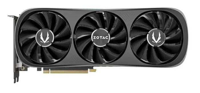 Zotac GeForce RTX 4070 Trinity