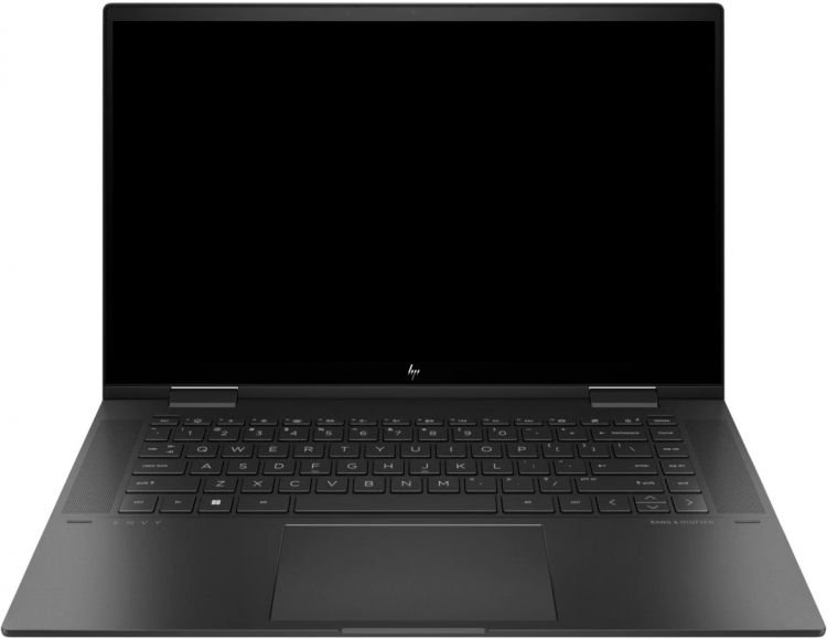 

Ноутбук HP ENVY x360 Laptop 2-in-1 15t-ew000 549V1AV i7-1260P/16GB/1TB SSD /Iris Xe graphics/15.6" FHD touch/ENG KBD/Win11Home/nightfall black, ENVY x360 Laptop 2-in-1 15t-ew000