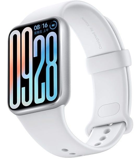 

Фитнес-браслет Xiaomi Smart Band 9 Pro BHR8715GL Moonlight Silver, Smart Band 9 Pro