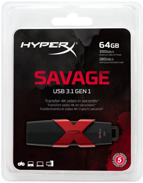 фото HyperX Savage