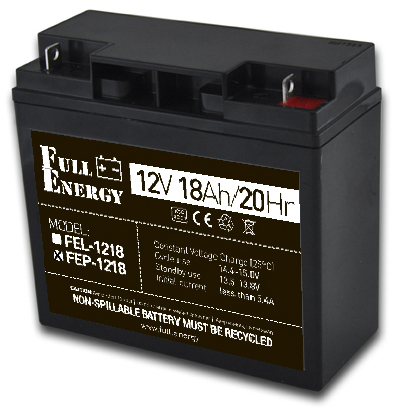 Аккумулятор Full Energy FEP-1218