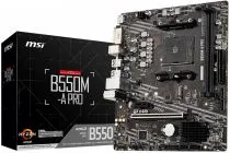 MSI B550M-A PRO