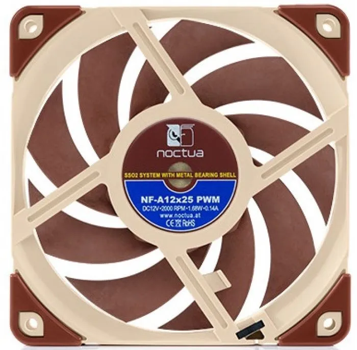 Noctua NF-A12x25 PWM