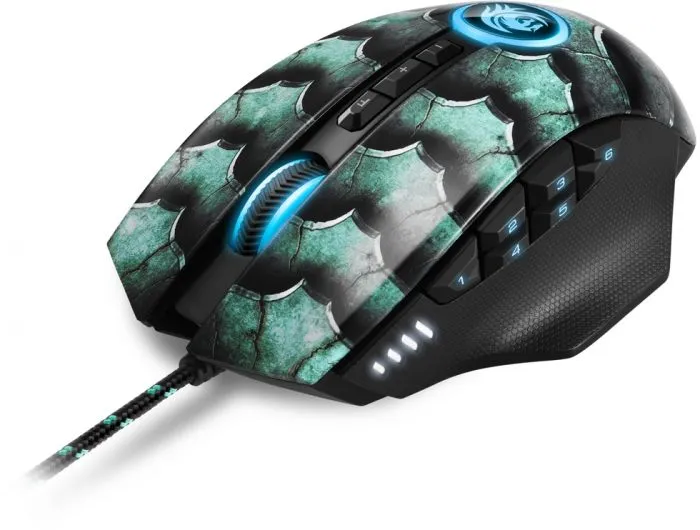 Sharkoon Drakonia II Green