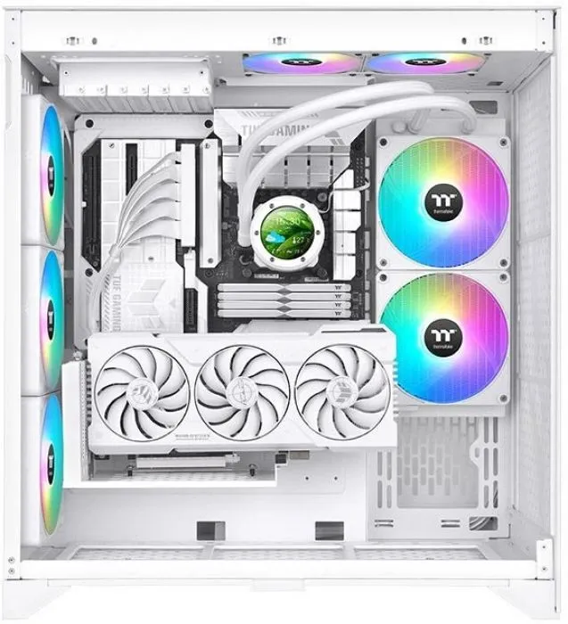 фото Thermaltake TH280 V2 Ultra EX Snow ARGB