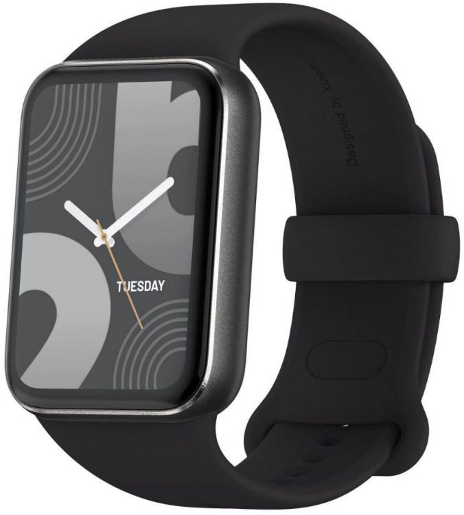 Фитнес-браслет Xiaomi Smart Band 9 Pro BHR8710GL Obsidian Black