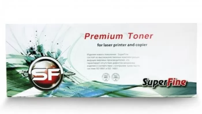 SuperFine SF-CF412A