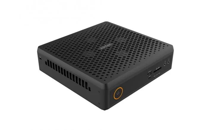 фото Zotac ZBOX-QRP7N3500-BE