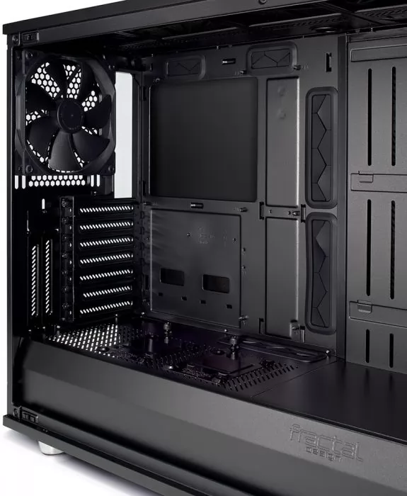 Fractal Design Meshify S2 TGD Black