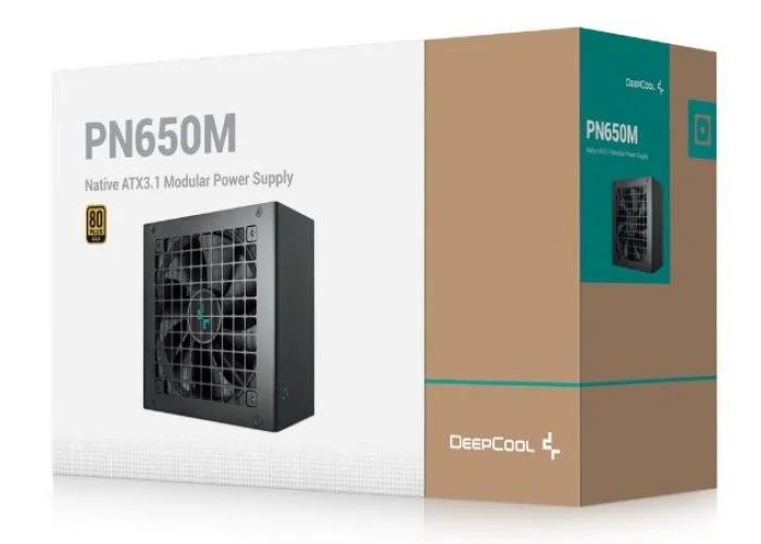 фото Deepcool R-PN650M-FC0B-WGEU