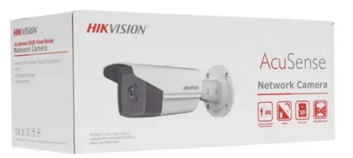 фото HIKVISION DS-2CD2T23G2-4I(4mm)(D)