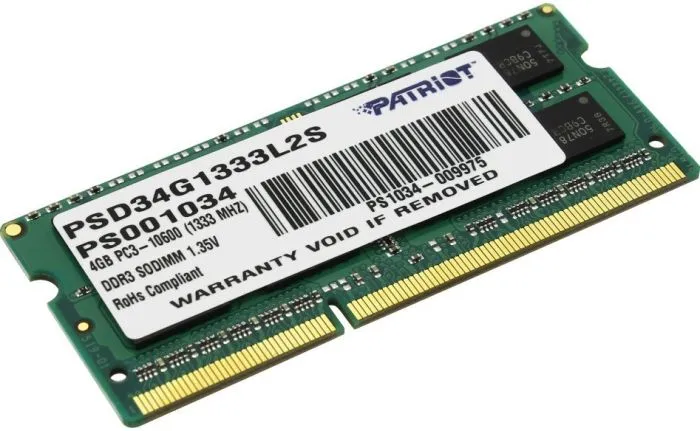 Patriot Memory PSD34G1333L2S