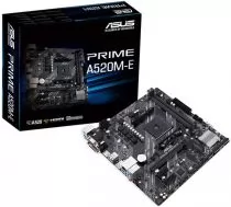 ASUS PRIME A520M-E