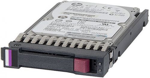 Жесткий диск HPE 873371-001 MSA 900GB 12G SAS 15K SFF