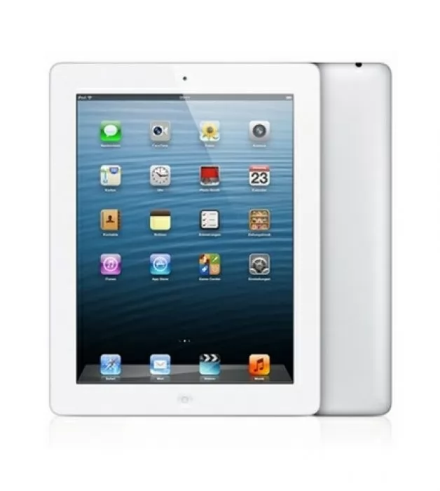 Apple iPad 4 128Gb Retina Wi-Fi + Cellular White ME407RS/A