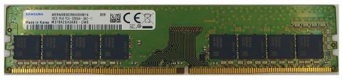 Модуль памяти DDR4 16GB Samsung M378A2G43AB3-CWE PC4-25600 3200MHz CL22 288pin 1.2V