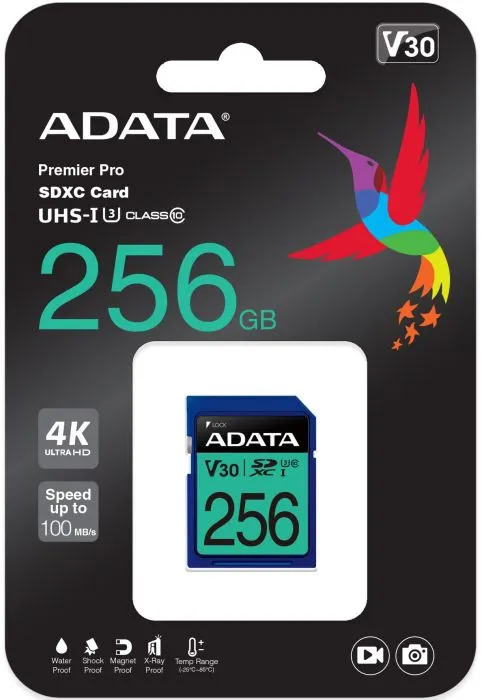 ADATA ASDX256GUI3V30S-R