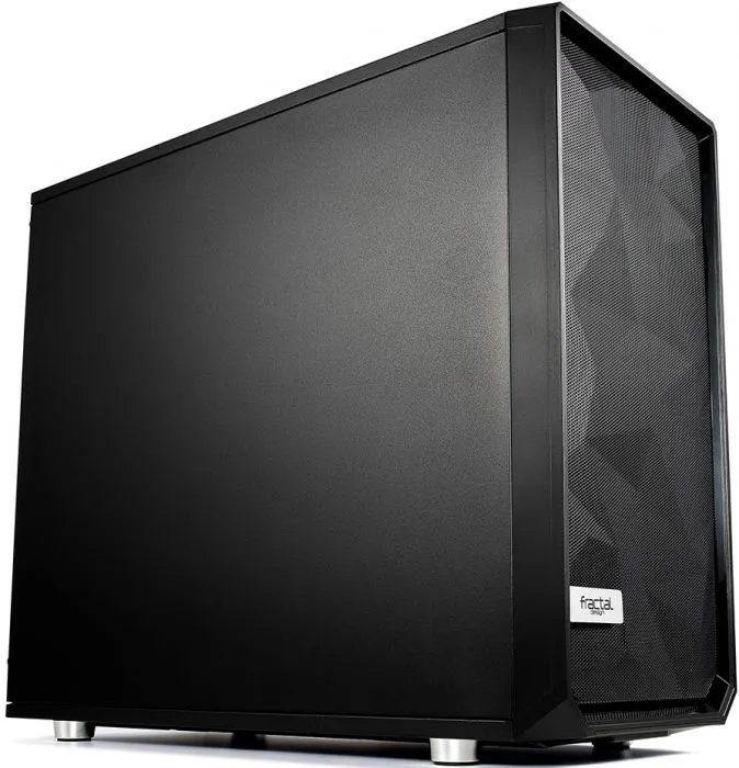 Fractal Design Meshify S2 Black