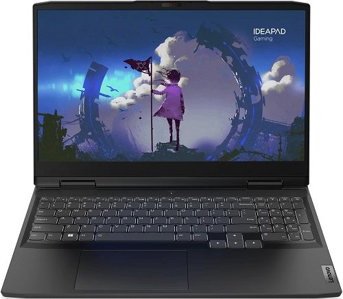 Ноутбук Lenovo IdeaPad Gaming 3 15IAH7 82S90049RU i5-12500H/16GB/512GB SSD/noDVD/GeForce RTX3050Ti(4, цвет 45