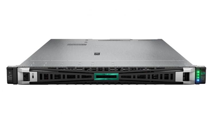 

Сервер HPE ProLiant DL360 Gen11 P52499-B21_bundle3 6430 (2.1GHz-60MB) 32-Core (2 max)/2x32GB (DDR5-4800) RDIMM/2x480GB SATA RI SSD/MR408i-o (4Gb) FBWC, ProLiant DL360 Gen11