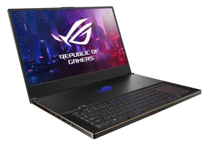 фото ASUS ROG GX701LXS-HG052R