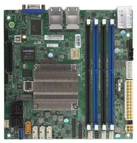 Supermicro SYS-5019A-FTN4