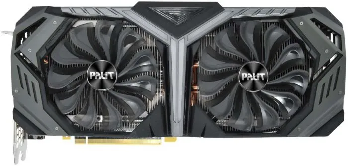 Palit GeForce RTX 2080 GAMEROCK PREMIUM