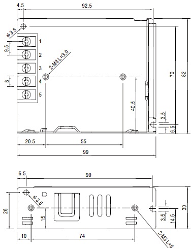 Brennan lrs 46 чертежи