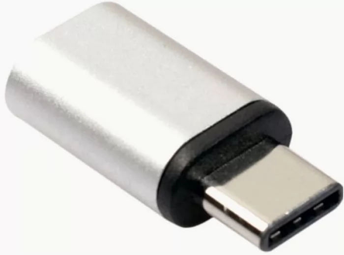 Red Line Micro USB-Type-C