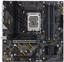 ASUS TUF GAMING B660M-E D4