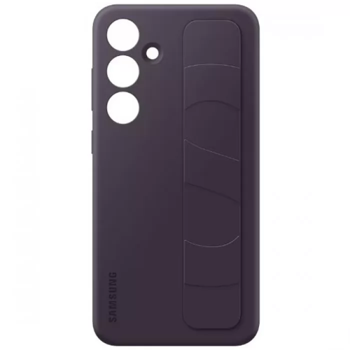 Samsung Samsung Standing Grip Case для Galaxy S24+ Dark Violet