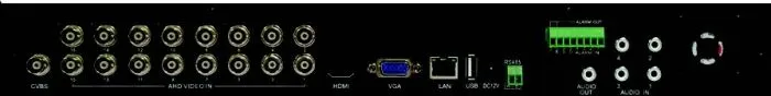 фото Microdigital MDR-AH16000