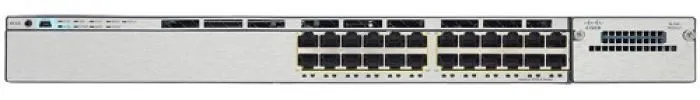 фото Cisco WS-C3750X-24T-S